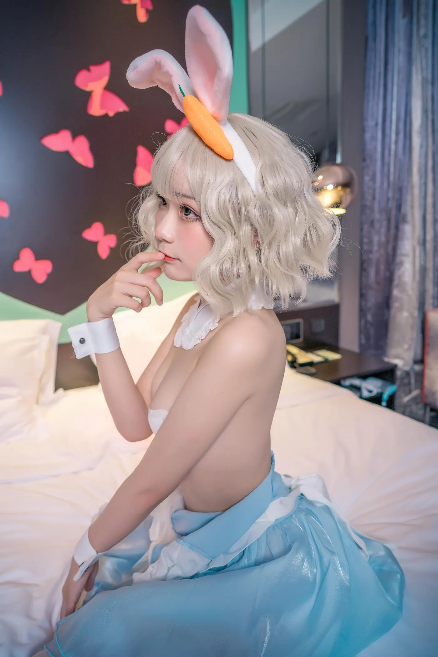 王胖胖u – VOL.06 Alice the maid [35P]插图6
